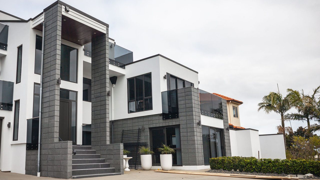 Alcove Place Residence, Auckland MAK & Associates Limited