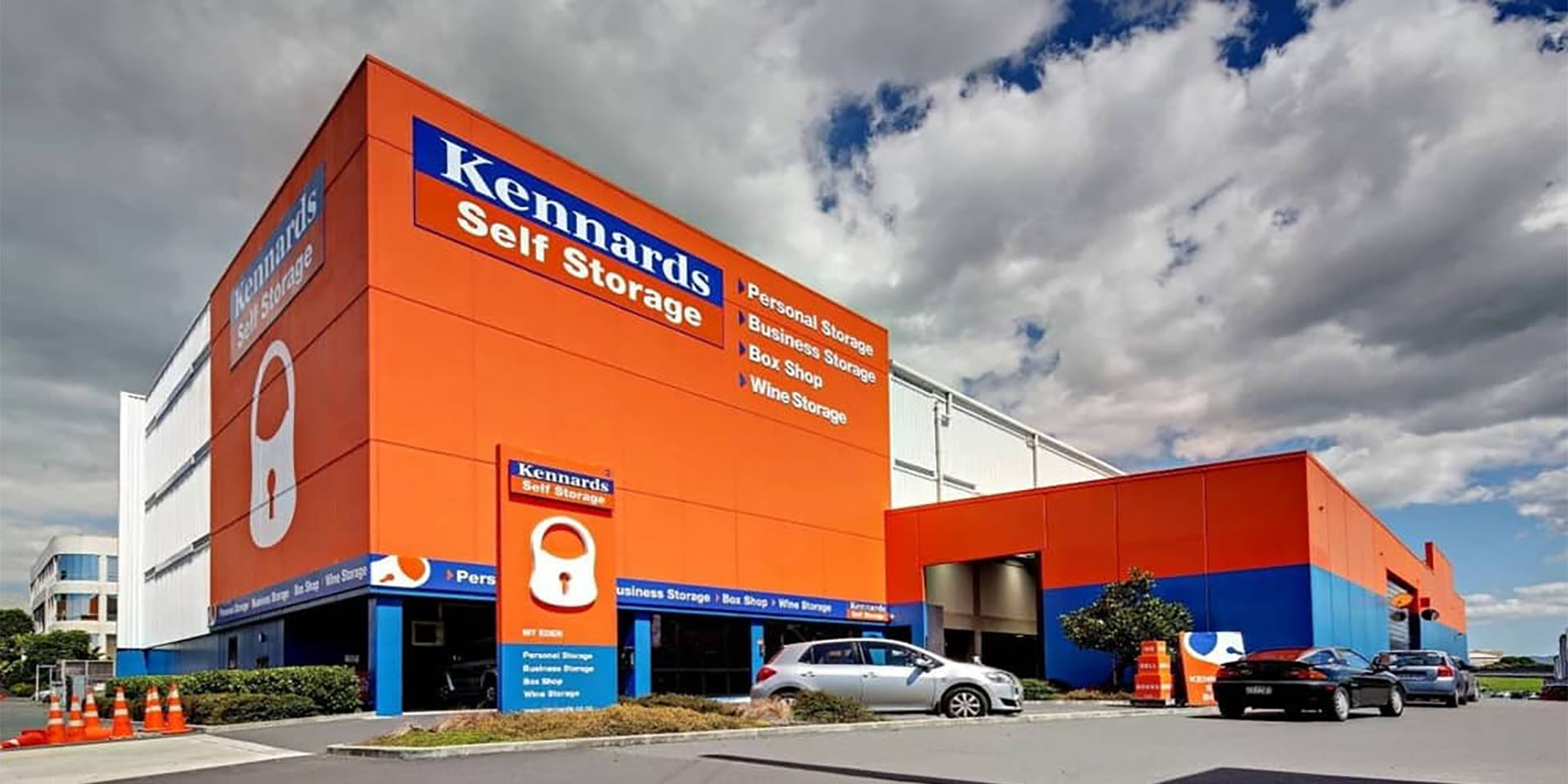 Kennards Interior Wine Storage, Auckland MAK & Associates Limited